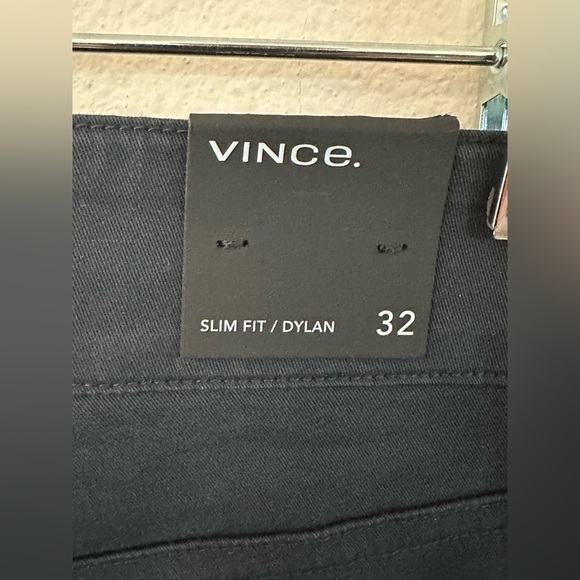 Vince Men's Lightweight Dylan 5 Pocket Pants - Picture 10 of 11